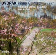 Antonin Dvorák, Dvorák: Piano Quintets Opp.5 & 81 [Import] (CD)