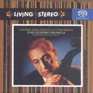 Antonin Dvorák, Dvorak & Walton: Cello Concertos [SACD Hybrid] (CD)