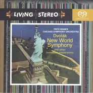 Antonin Dvorák, Dvorák: Symphony No 9: From the New World [SACD Hybrid] (CD)