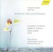 Antonin Dvorák, Antonin Dvorák & Josef Suk: Works for Cello and Orchestra [Import] (CD)