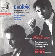 Antonin Dvorák, Dvorák: Concerto for Cello & Orchestra [Import] (CD)