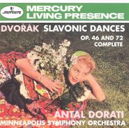 Antonin Dvorák, Dvorak: Slavonic Dances, Op. 46 & 72 Complete (CD)