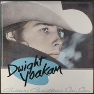 Dwight Yoakam, Guitars, Cadillacs Etc. Etc. (LP)