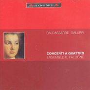 Baldassare Galuppi, Galuppi: Concerti a Quattro [Import] (CD)