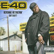 E-40, Revenue Retrievin': Day Shift (CD)