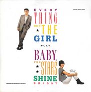 Everything But The Girl, Baby, The Stars Shine Bright (CD)