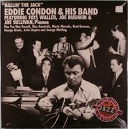 Eddie Condon & His Band, Ballin' The Jack (LP)