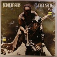 Eddie Harris, Free Speech (LP)