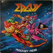 Edguy, Rocket Ride [Import] (LP)