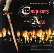 Edmond de Luca, De Luca: Conquerors Of The Ages (LP)