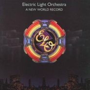 Electric Light Orchestra, A New World Record (CD)