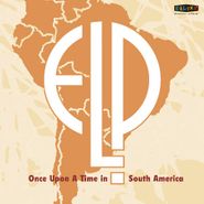 Emerson, Lake & Palmer, Once Upon A Time In South America (LP)
