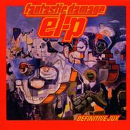 El-P, Fantastic Damage (CD)