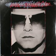 Elton John, Victim Of Love (LP)