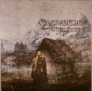 Eluveitie, Everything Remains (As It Never Was) [Clear Vinyl, Limited Edition] (LP)