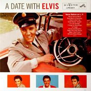 Elvis Presley, A Date With Elvis (1959) [Mono] (LP)