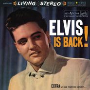 Elvis Presley, Elvis Is Back! [180 Gram Vinyl] (LP)
