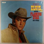 Elvis Presley, Singer Presents Elvis Singing Flaming Star And Others (LP)