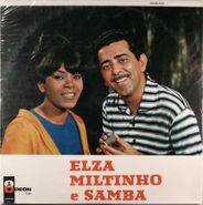 Elza Soares, Elza, Miltinho e Samba [Import] (LP)