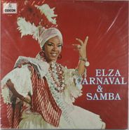 Elza Soares, Elza Carnaval & Samba [Import] (LP)