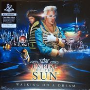 Empire Of The Sun, Walking On A Dream [Limited Edition, Clear Blue Vinyl] (LP)