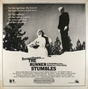 Ernest Gold, The Runner Stumbles (Selected Cues) [Score] (LP)