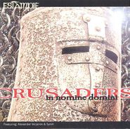 Estampie, Crusaders in Nomine Domini [Import] (CD)