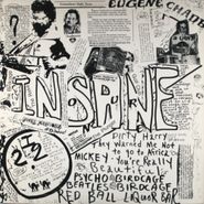 Eugene Chadbourne, The President; He Is Insane (LP)