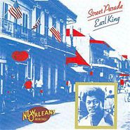 Earl King, Street Parade (CD)