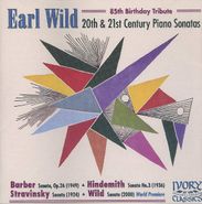 Samuel Barber, 20th & 21st Century Piano Sonatas (CD)