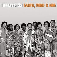 Earth, Wind & Fire, The Essential Earth, Wind & Fire (CD)