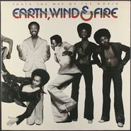 Earth, Wind & Fire, That's The Way Of The World [1975 Issue] (LP)