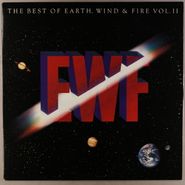 Earth, Wind & Fire, The Best Of Earth, Wind & Fire Vol. II (LP)