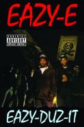 Eazy-E, Eazy-Duz-It (Cassette)