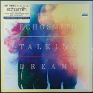 Echosmith, Talking Dreams [Clear with Red Blue and Green Splatter Vinyl] (LP)