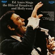 Ed Ames, Sings the Hits of Broadway and Hollywood (LP)