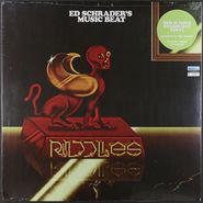 Ed Schrader's Music Beat, Riddles [Red and Gold Starburst Vinyl] (LP)