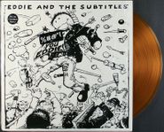 Eddie & The Subtitles, Fuck You Eddie! [Orange Vinyl] (LP)