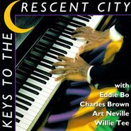 Eddie Bo, Keys To The Crescent City (CD)