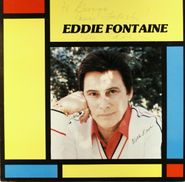 Eddie Fontaine, With Love [Signed] (LP)