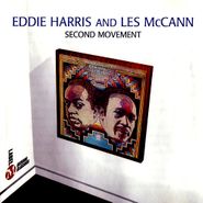 Eddie Harris, Second Movement (CD)