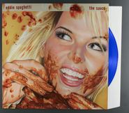 Eddie Spaghetti, The Sauce [Blue Vinyl] (LP)