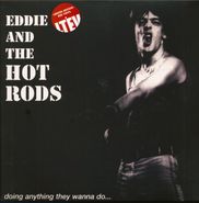 Eddie & the Hot Rods, Doing Anything They Wanna Do... [Red Vinyl] (LP)