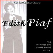 Edith Piaf, The Best Of Paris Olympia (CD)