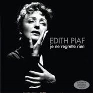 Edith Piaf, Je Ne Regrette Rien [UK Clear 180 Gram Vinyl] (LP)