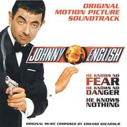 Edward Shearmur, Johnny English [OST] (CD)