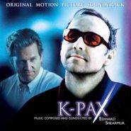 Edward Shearmur, K-Pax [Score] (CD)