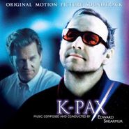 Edward Shearmur, K-Pax [Score] (CD)