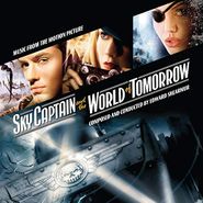 Edward Shearmur, Sky Captain And The World Of Tomorrow [OST] (CD)