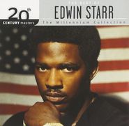 Edwin Starr, The Best Of Edwin Starr: The Millennium Collection (CD)